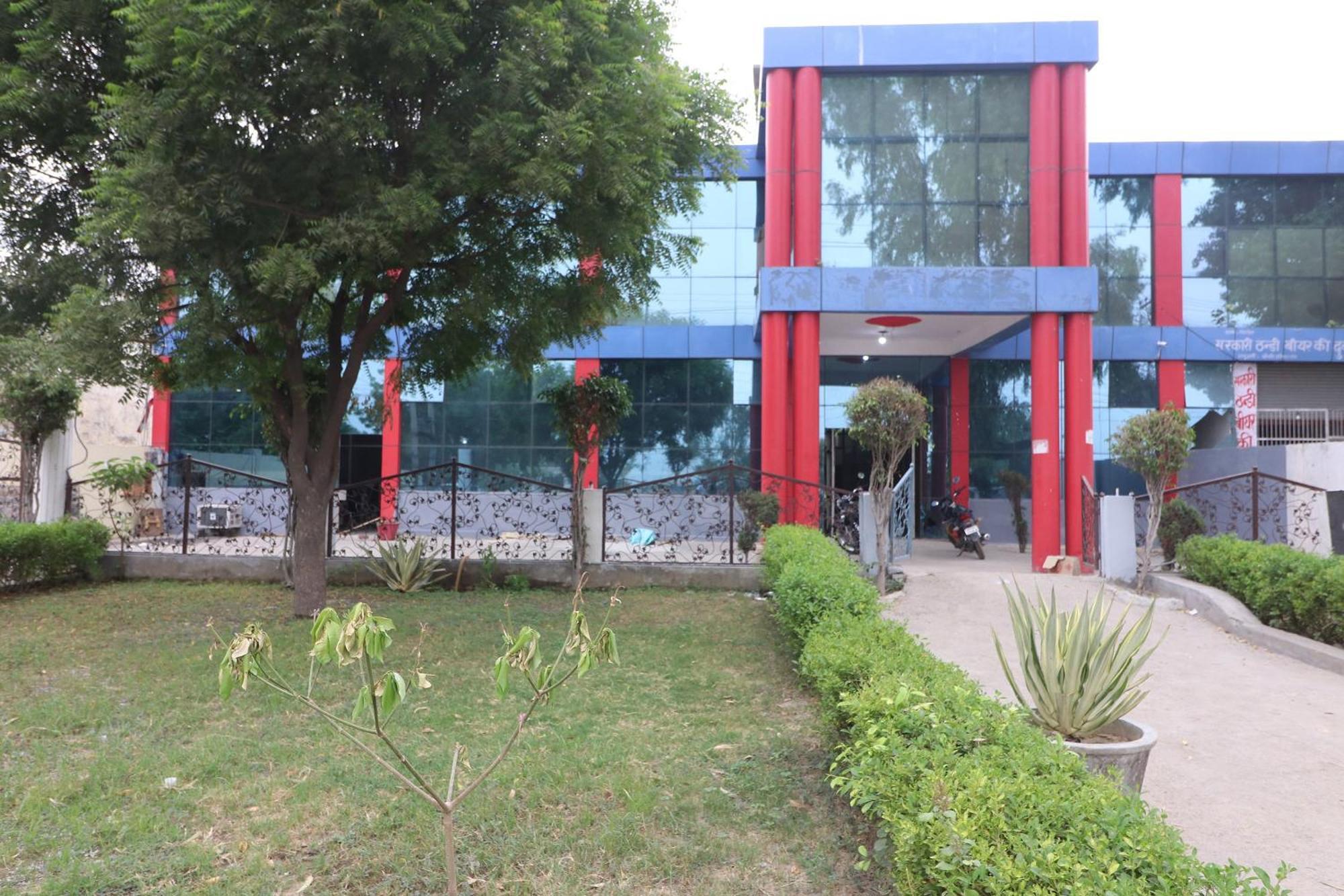 Hotel O Mulaqat Dadri Exterior photo