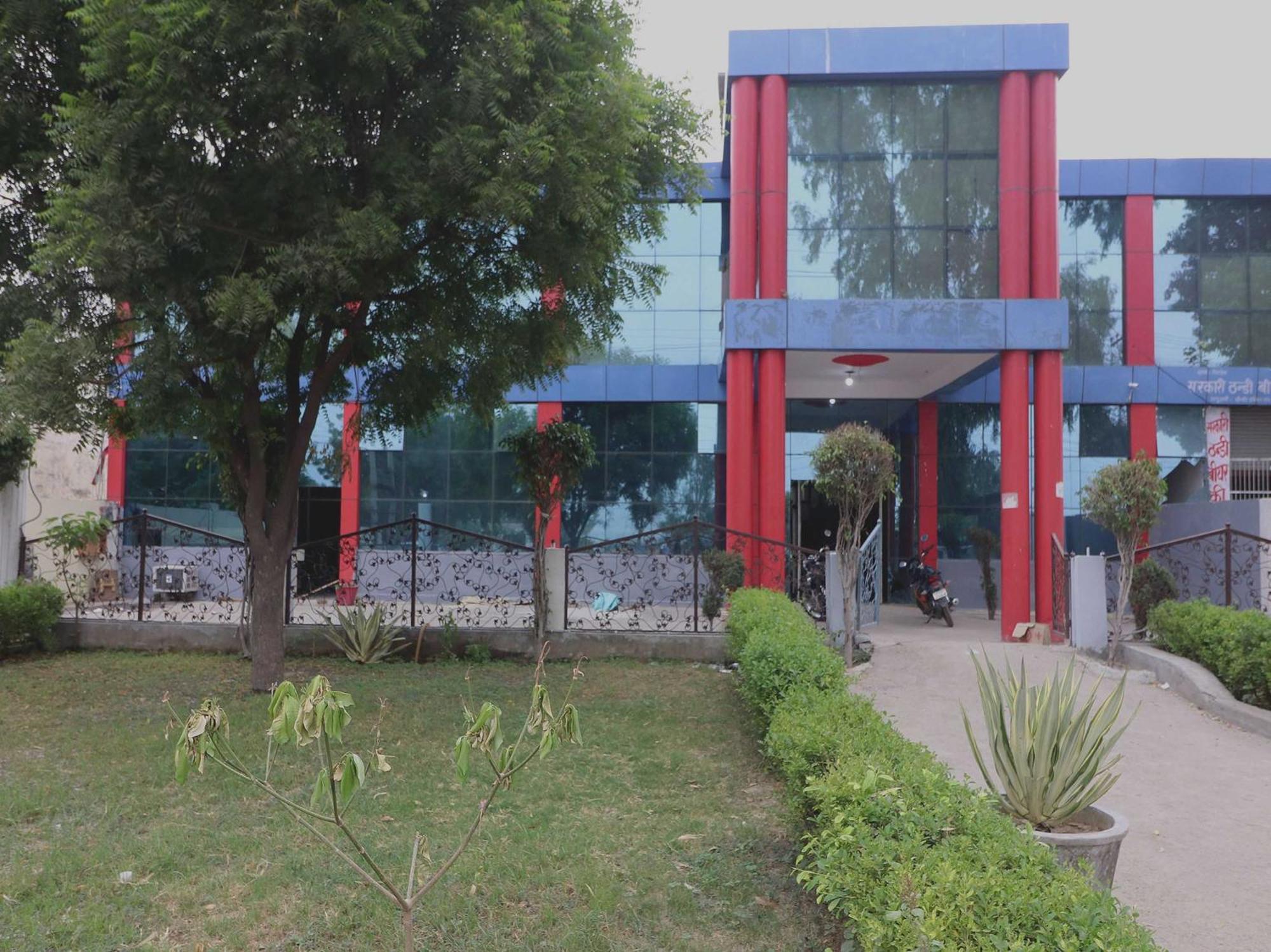 Hotel O Mulaqat Dadri Exterior photo