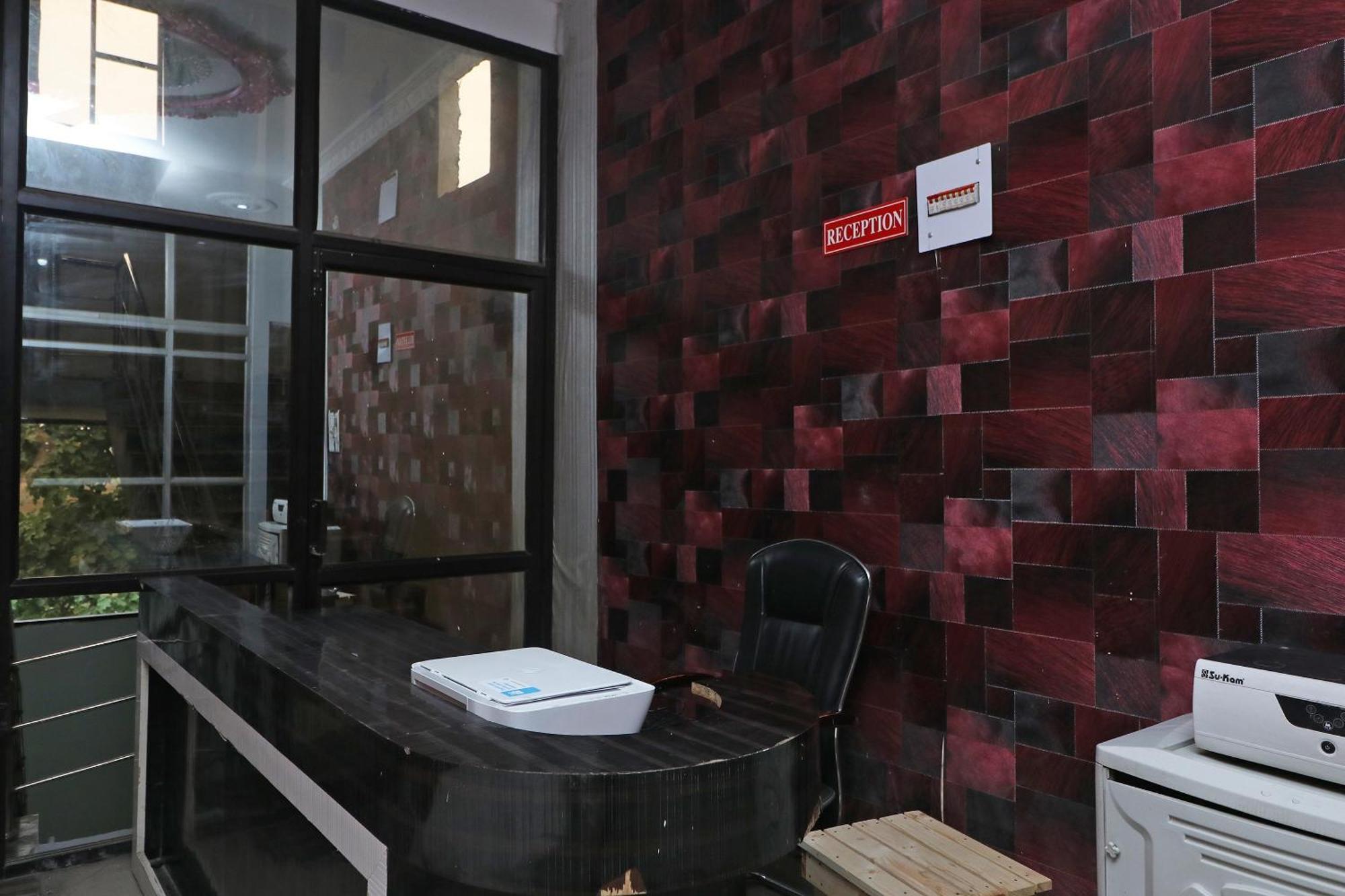 Hotel O Mulaqat Dadri Exterior photo